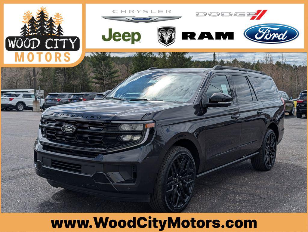 New 2026 Ford Expedition Max Platinum