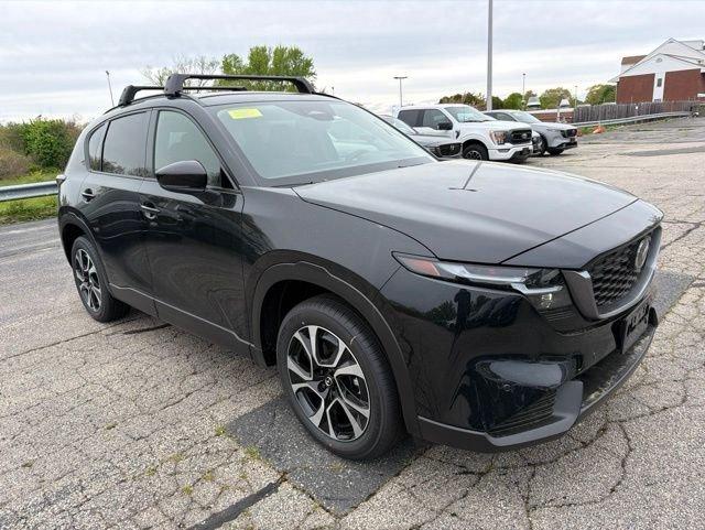 New 2026 Mazda CX-5 Preferred