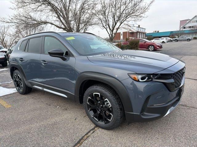 New 2026 Mazda CX-50 2.5 Turbo Meridian Edition