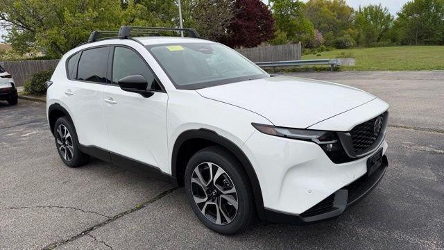 New 2026 Mazda CX-5 Preferred