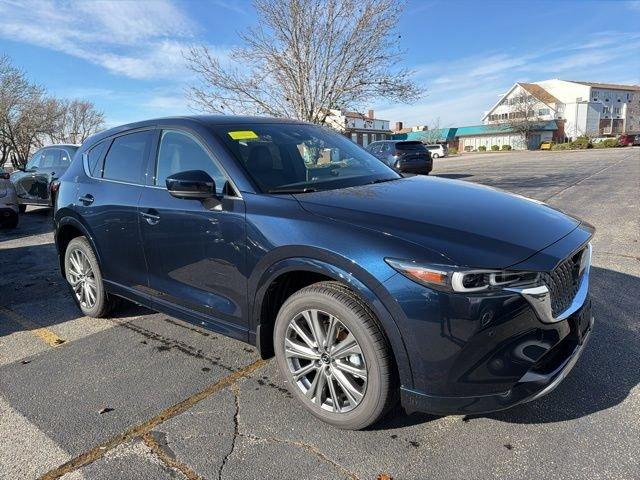 New 2025 Mazda CX-5 2.5 Turbo Signature