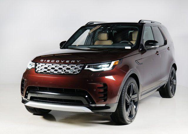 New 2026 Land Rover Discovery Tempest Edition