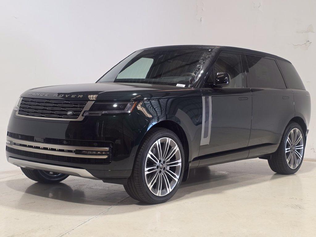 New 2027 Land Rover Range Rover SE