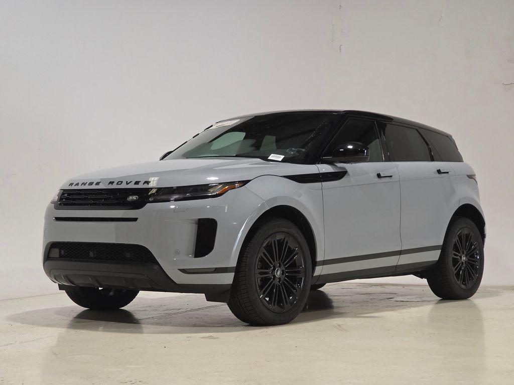 2024 Land Rover Range Rover Evoque in Gray for sale in the USA