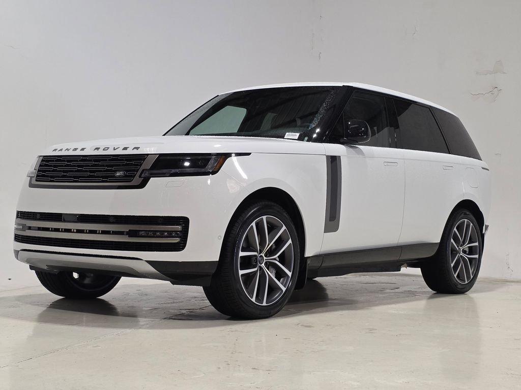 New 2027 Land Rover Range Rover SE
