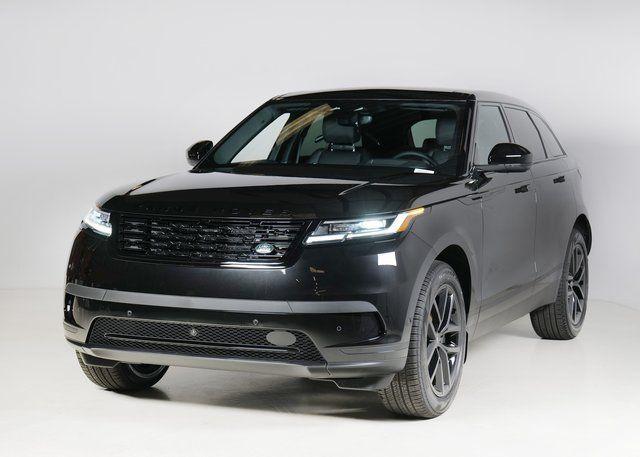 New 2026 Land Rover Range Rover Velar P250 S