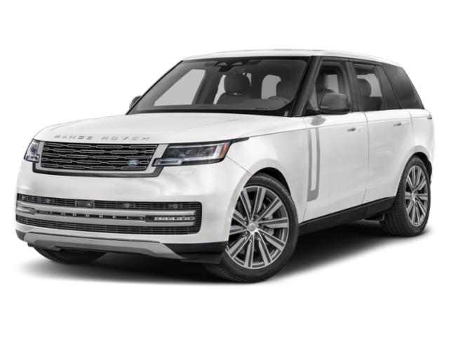 New 2026 Land Rover Range Rover P400 SE