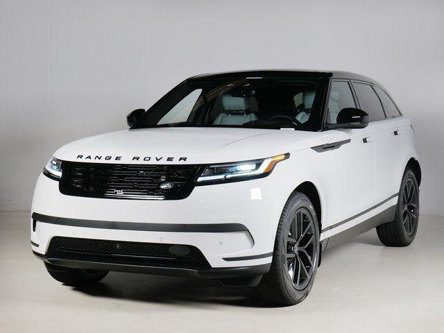 New 2026 Land Rover Range Rover Velar P250 S