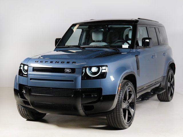 New 2026 Land Rover Defender P400 X-Dynamic SE