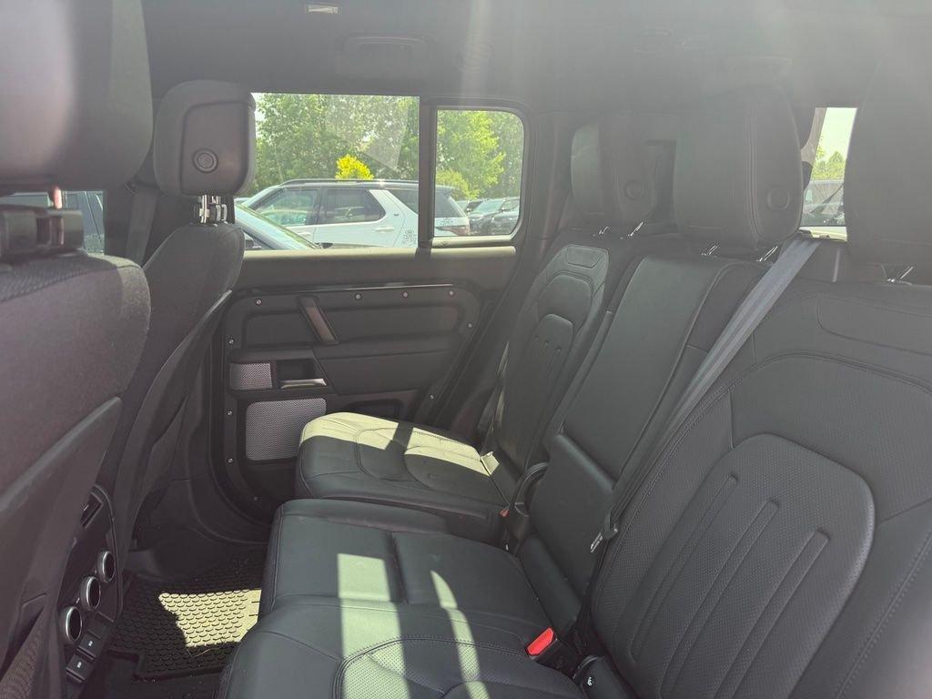 صورة مصغرة 13 لـ 2023 LAND Rover DEFENDER X