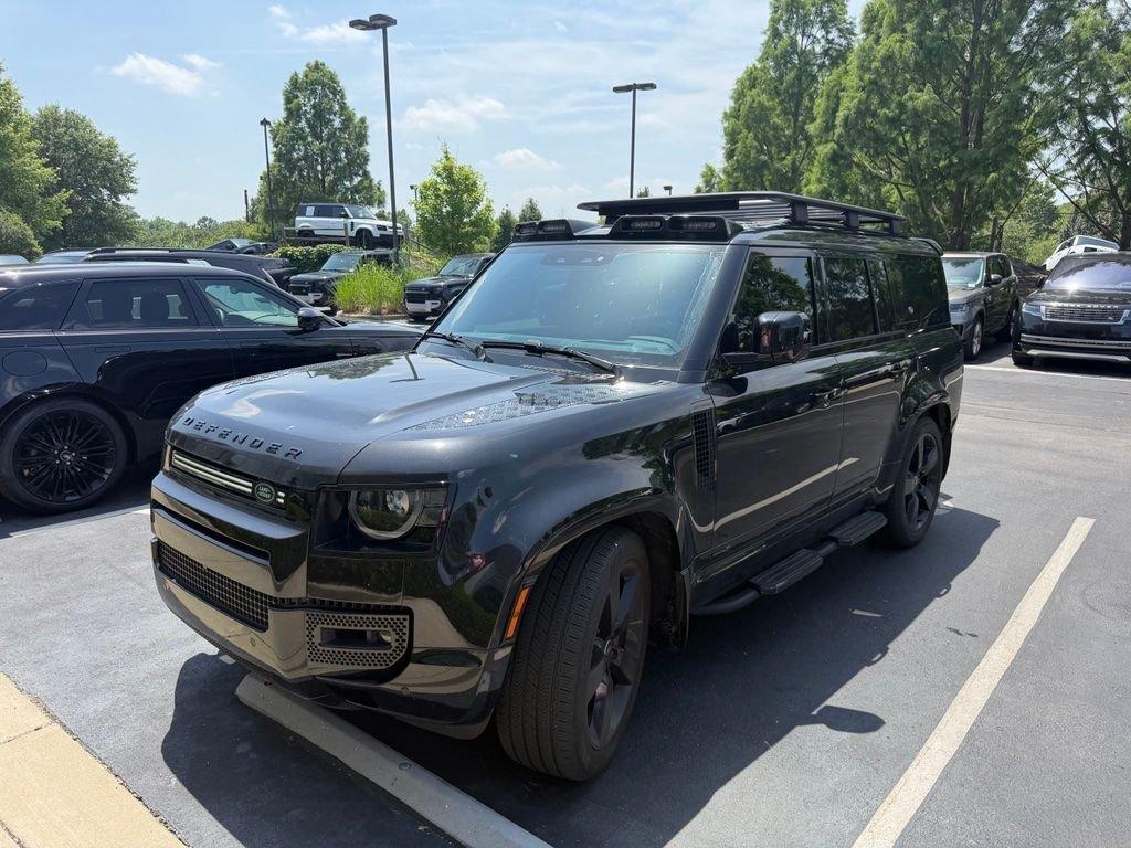2023 LAND Rover DEFENDER X 照片 5
