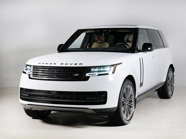 New 2026 Land Rover Range Rover P400 SE 7 Seat