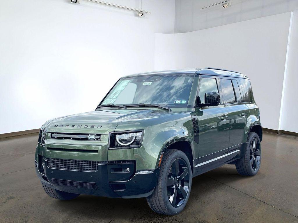 New 2026 Land Rover Defender P400 X-Dynamic SE