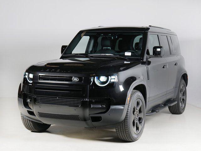 New 2026 Land Rover Defender P300 S