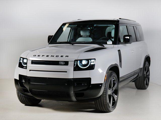 New 2026 Land Rover Defender P400 X-Dynamic SE