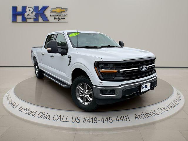 FORD F-150 XLT - 1