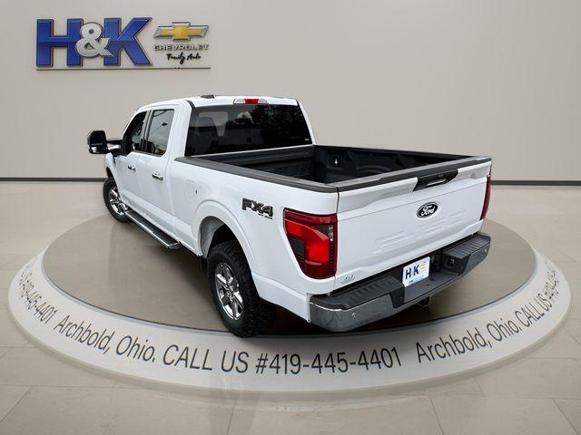 FORD F-150 XLT - 7