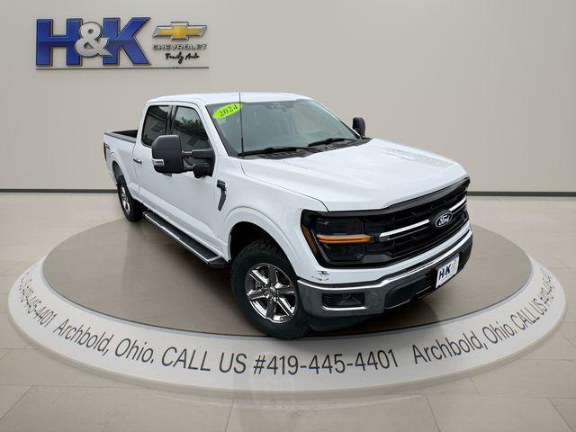 FORD F-150 XLT - 2