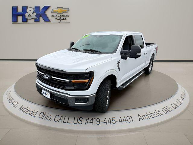 FORD F-150 XLT - 5