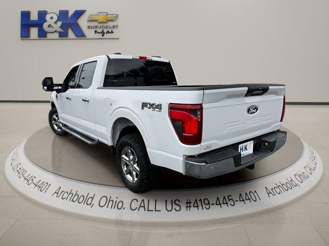 FORD F-150 XLT - 6
