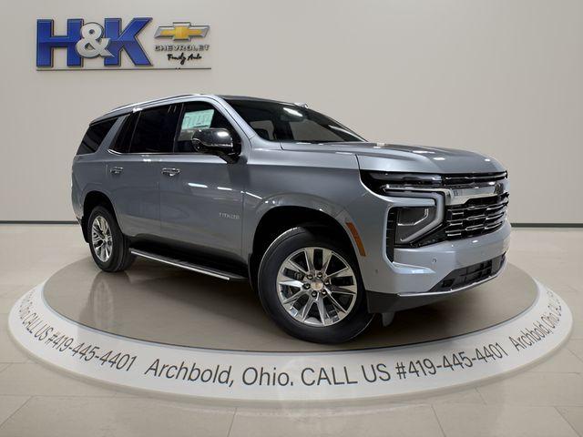 New 2026 Chevrolet Tahoe Premier