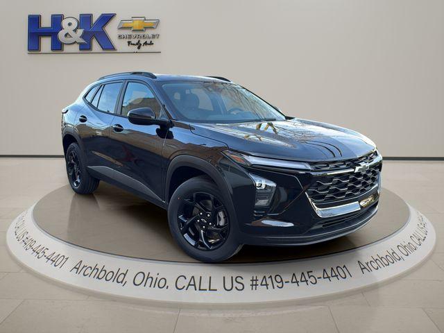 New 2026 Chevrolet Trax LT