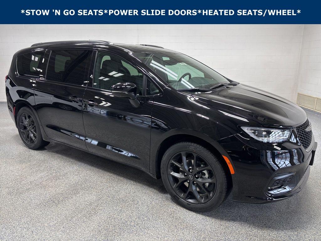 New 2026 Chrysler Pacifica L