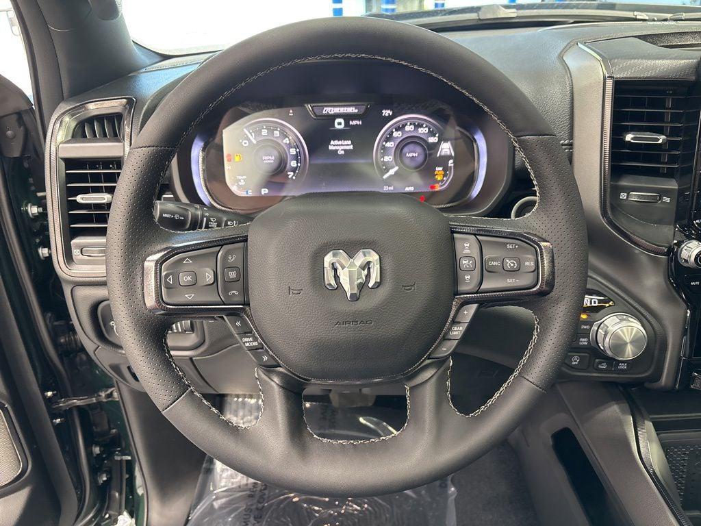 2026 RAM 1500 REBEL — миниатюра 14