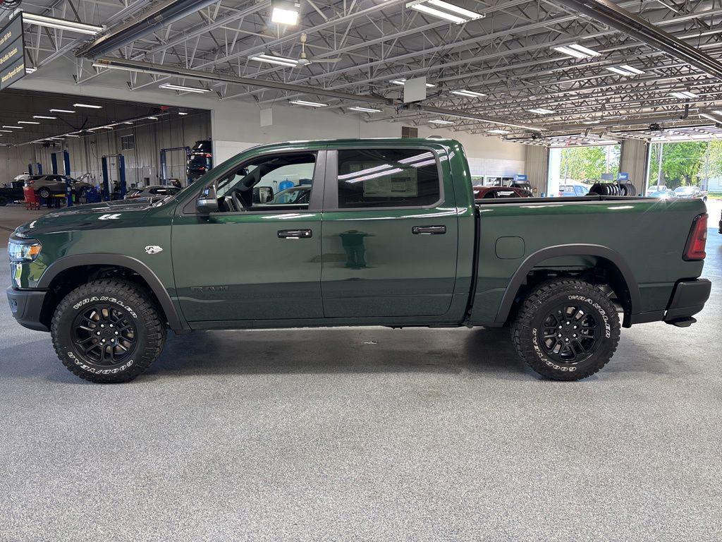 صورة مصغرة 4 لـ 2026 RAM 1500 REBEL