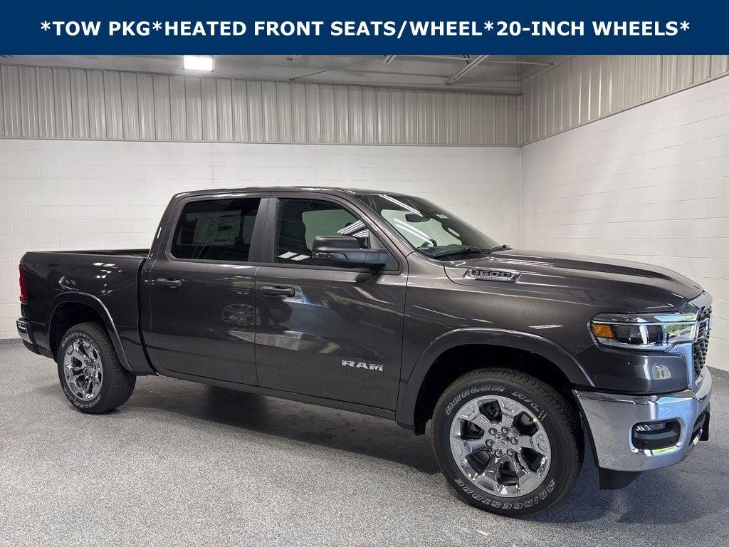 New 2026 RAM 1500 Big Horn/Lone Star