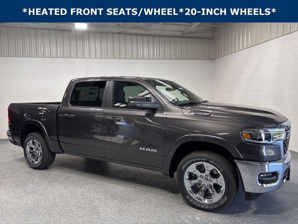 New 2026 RAM 1500 Big Horn/Lone Star