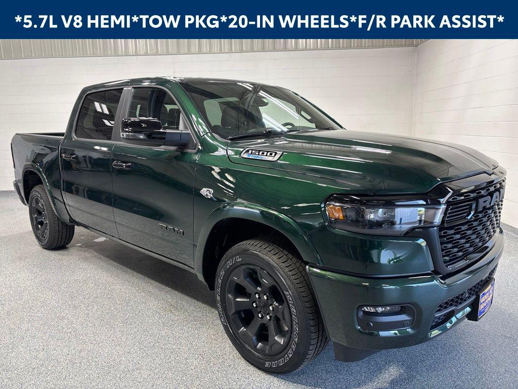 New 2026 RAM 1500 Big Horn/Lone Star
