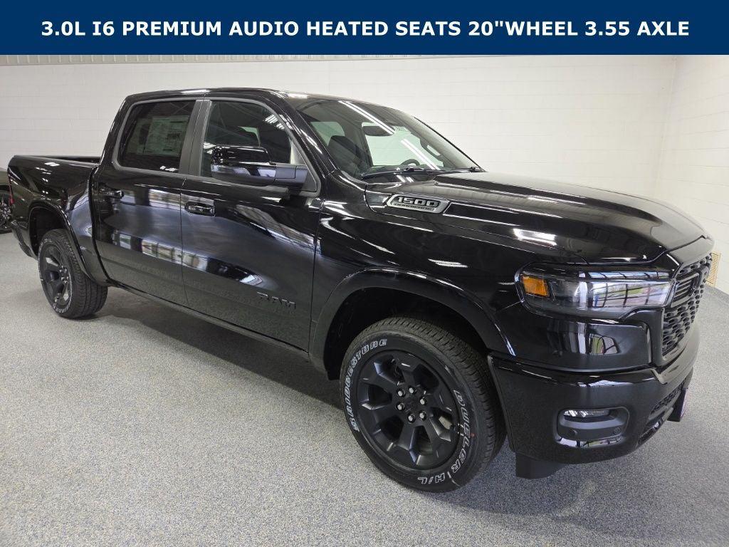 New 2026 RAM 1500 Big Horn/Lone Star