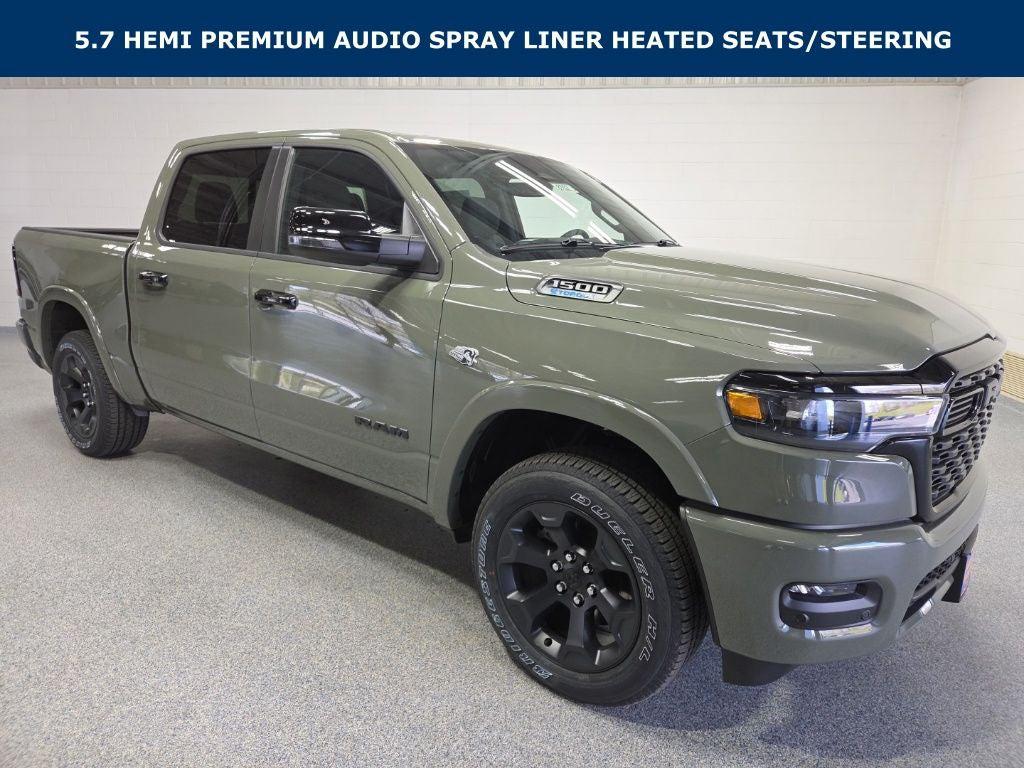 New 2026 RAM 1500 Big Horn/Lone Star