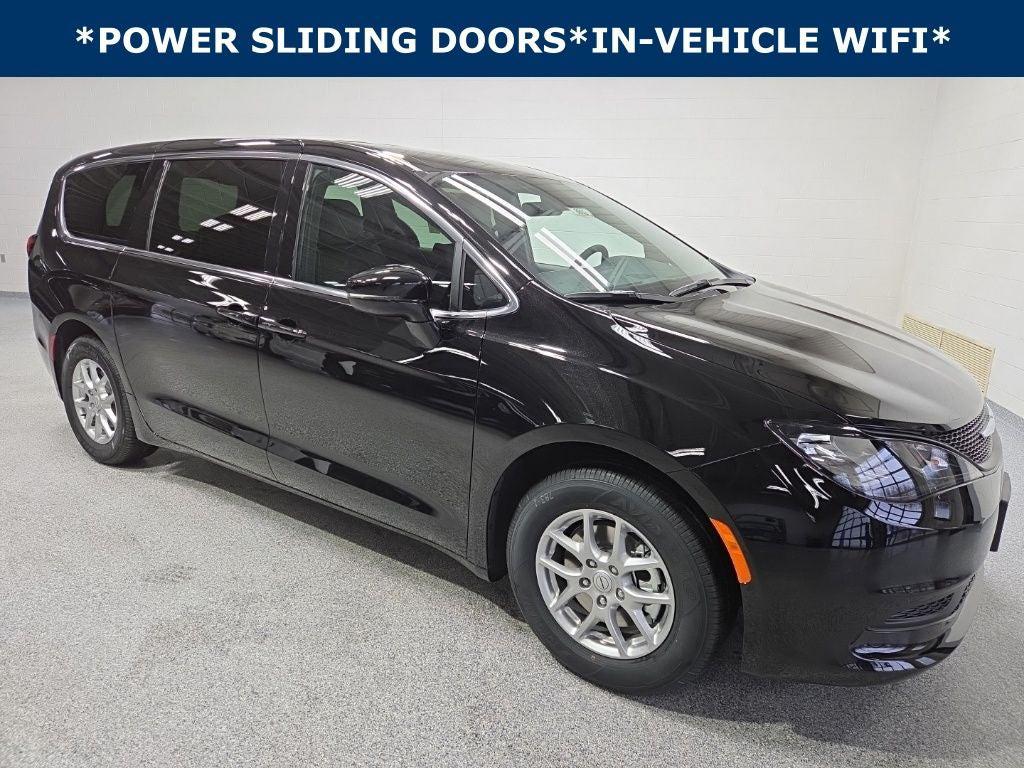 New 2026 Chrysler Voyager LX