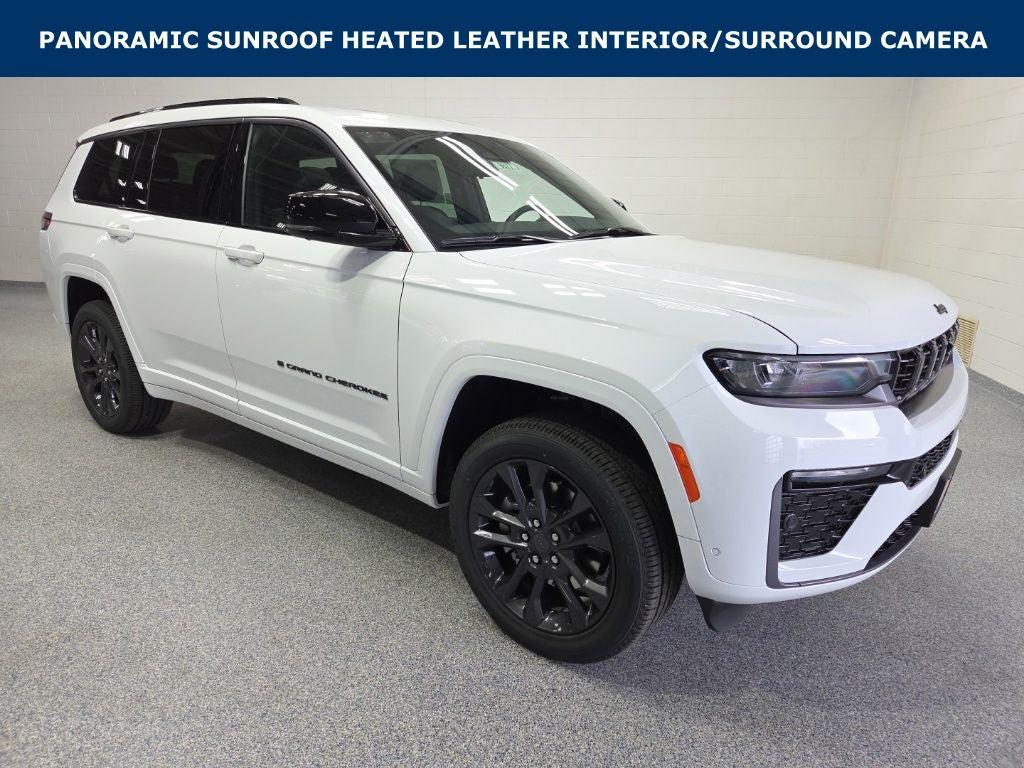 New 2026 Jeep Grand Cherokee Limited