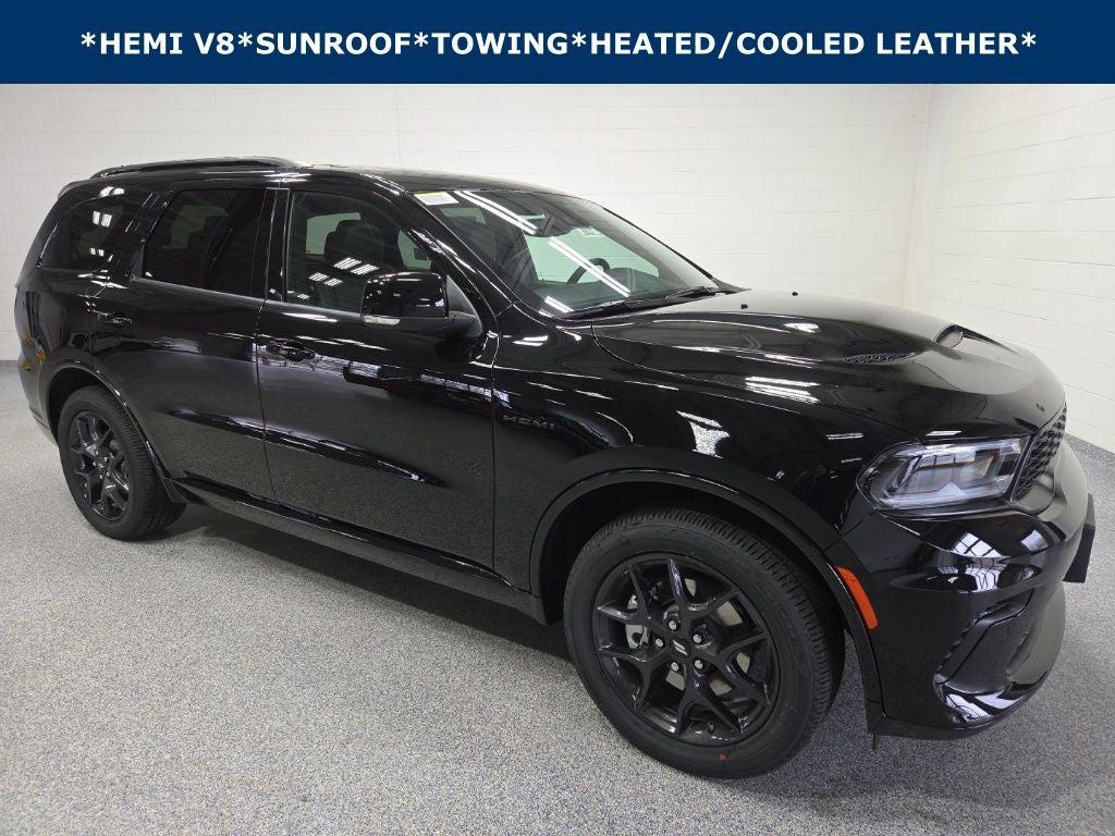 New 2026 Dodge Durango GT Plus