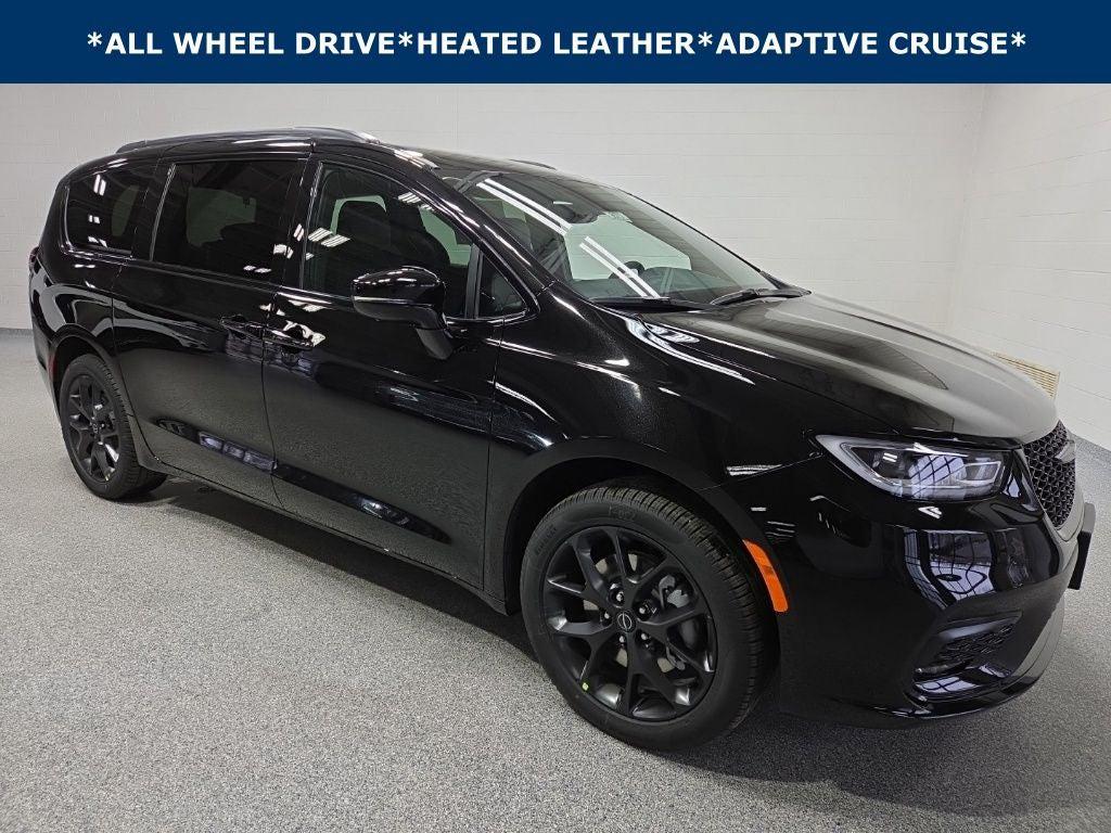 New 2026 Chrysler Pacifica L