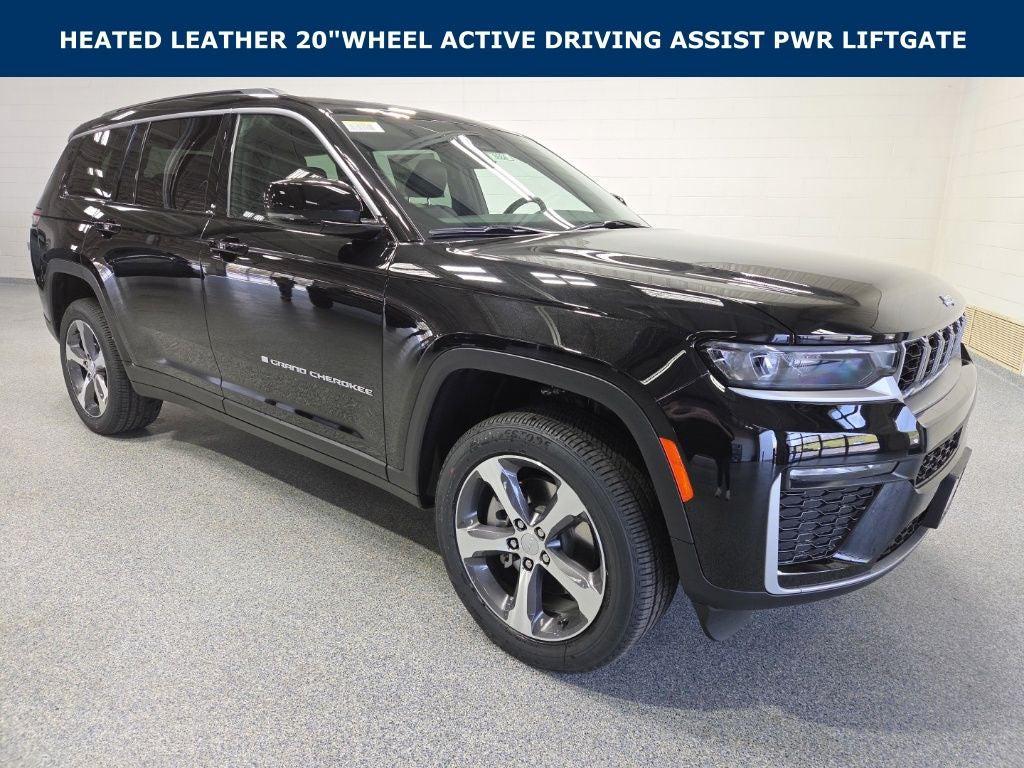 New 2026 Jeep Grand Cherokee Limited