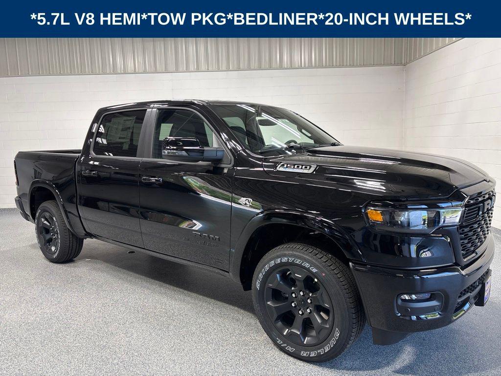 New 2026 RAM 1500 Big Horn/Lone Star