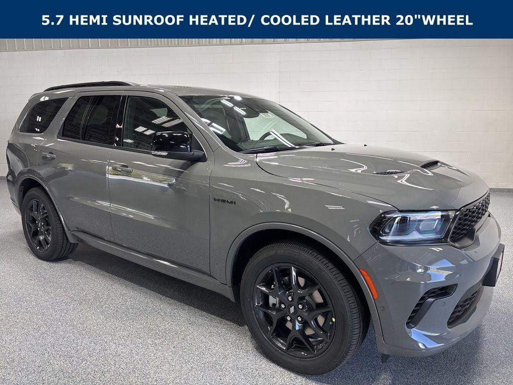 New 2026 Dodge Durango GT Plus