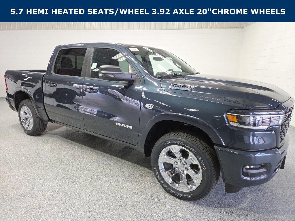 New 2026 RAM 1500 Big Horn/Lone Star