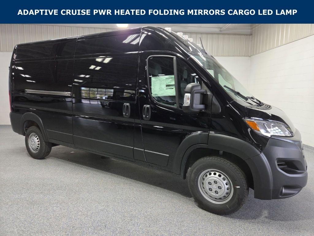 New 2026 RAM ProMaster 3500 High Roof