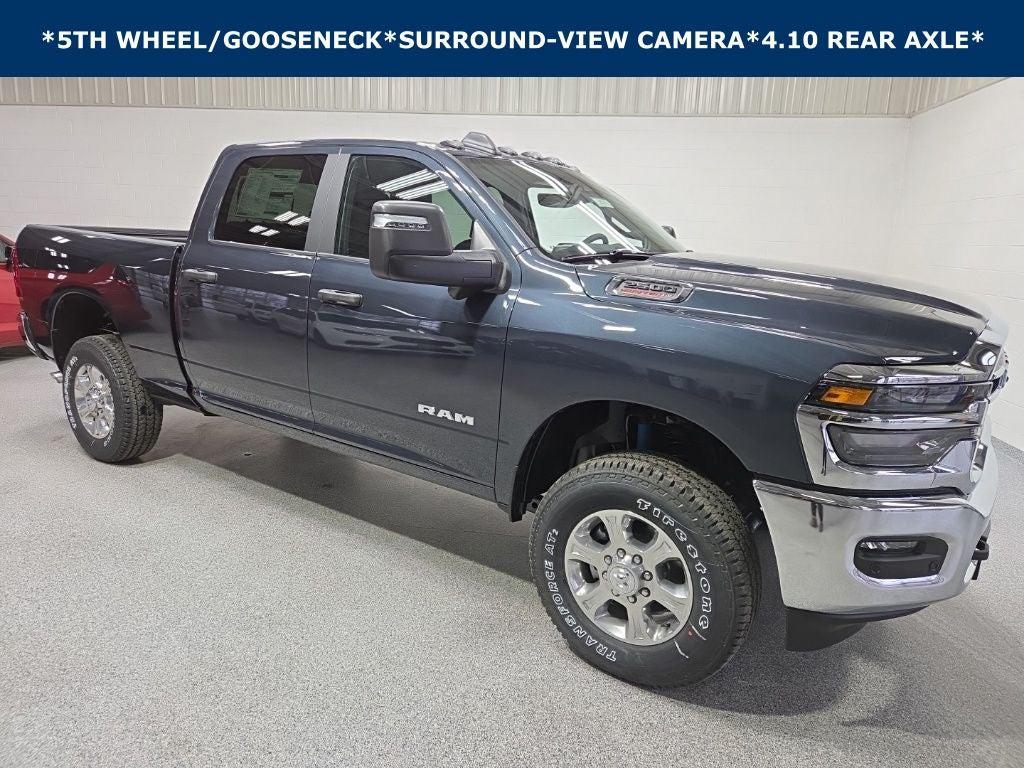 New 2026 RAM 2500 Big Horn Crew Cab 4x4 6'4' Box