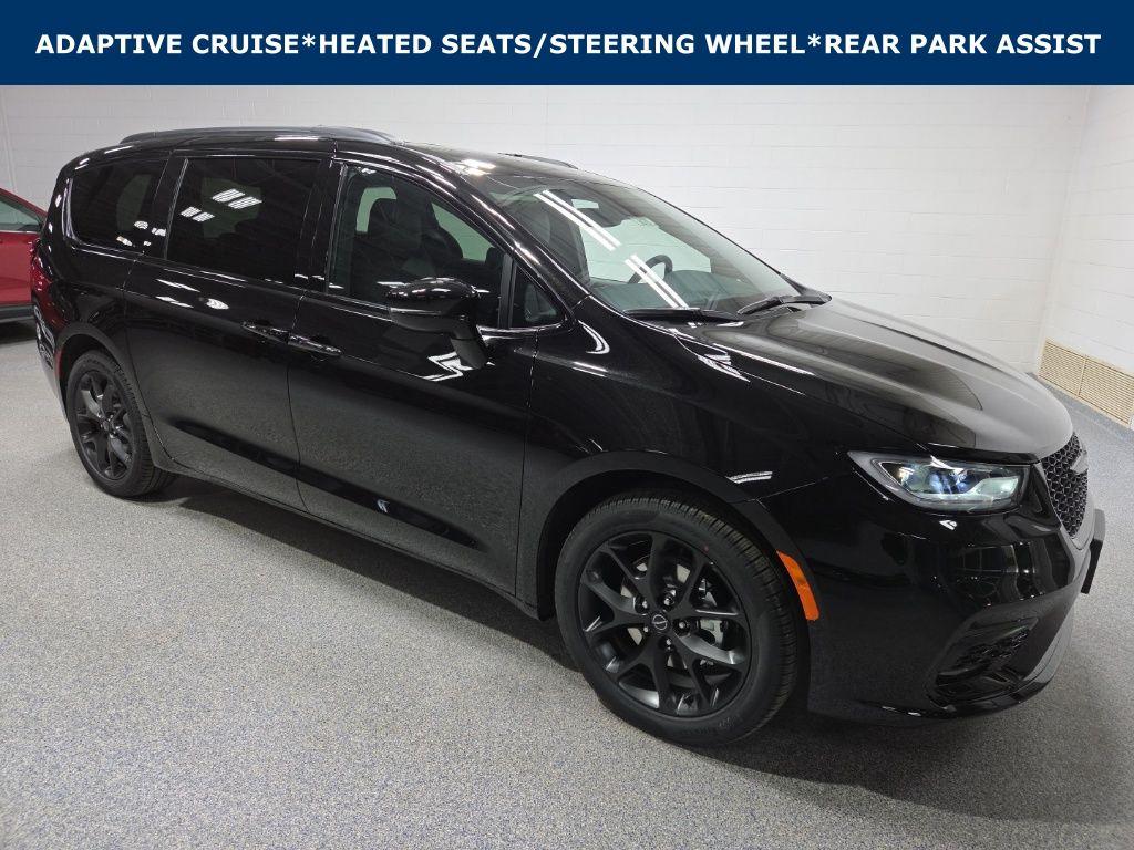 New 2026 Chrysler Pacifica L