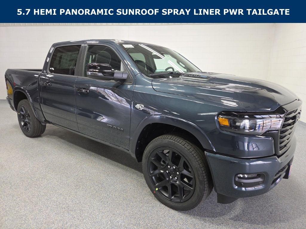 New 2026 RAM 1500 Laramie