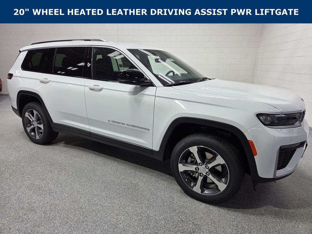 New 2026 Jeep Grand Cherokee L Limited