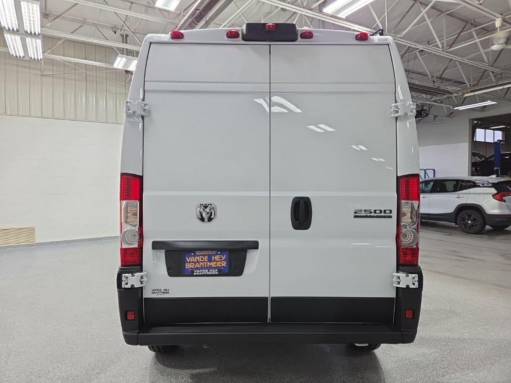 2026 RAM PROMASTER 2500 HIGH ROOF 照片 6