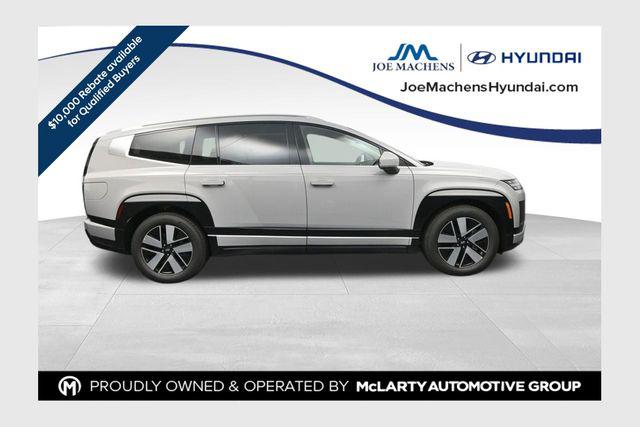 New 2026 Hyundai IONIQ 9 SEL