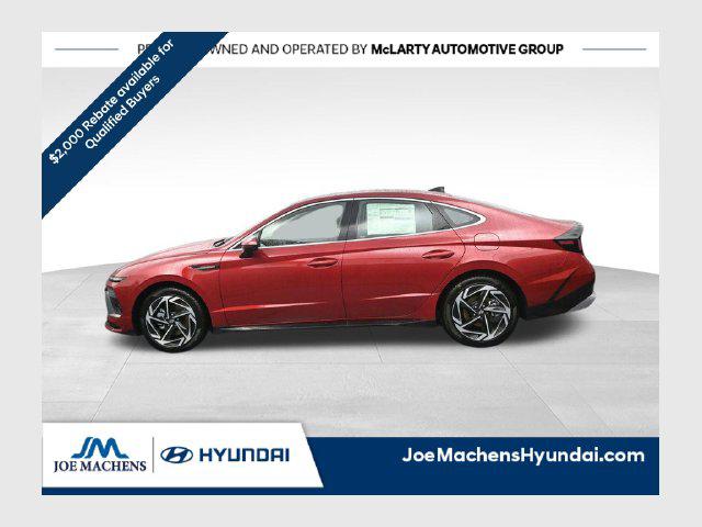 New 2026 Hyundai SONATA SEL